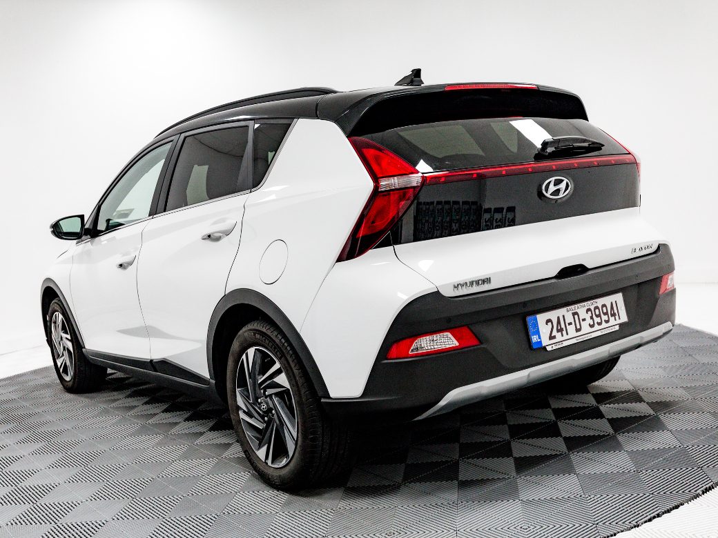2024 Hyundai Bayon