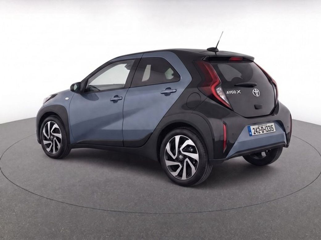 2024 Toyota Aygo X