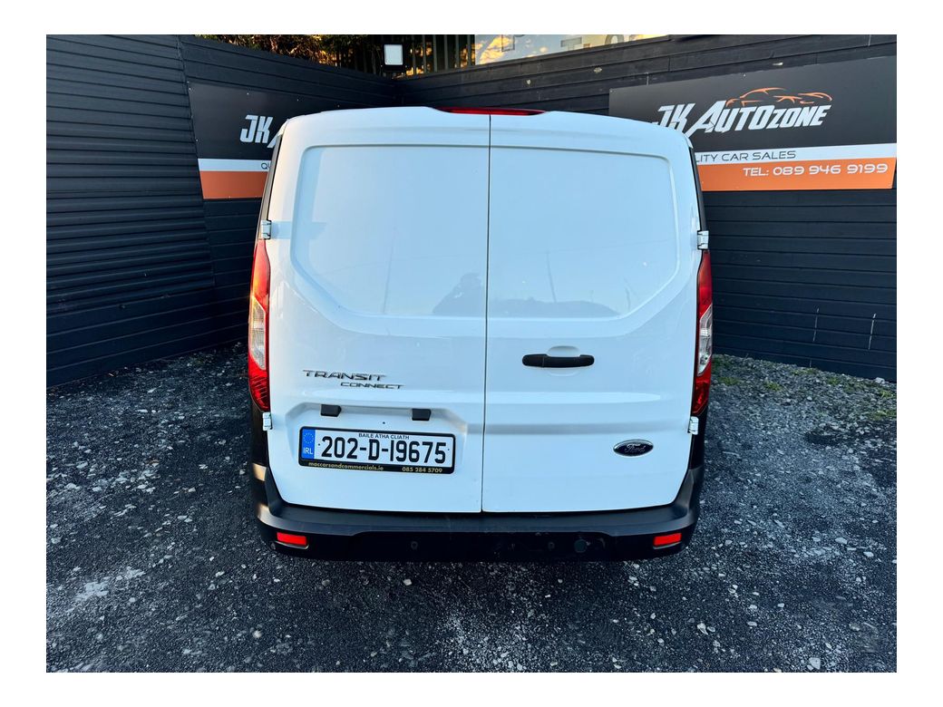 2020 Ford Transit Connect