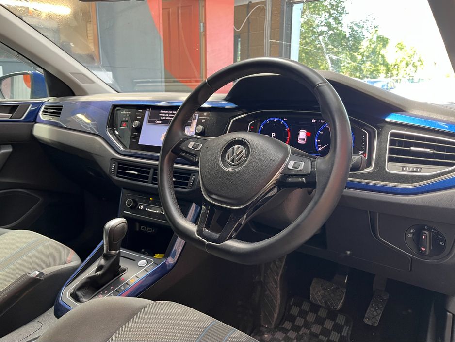 2019 Volkswagen Polo