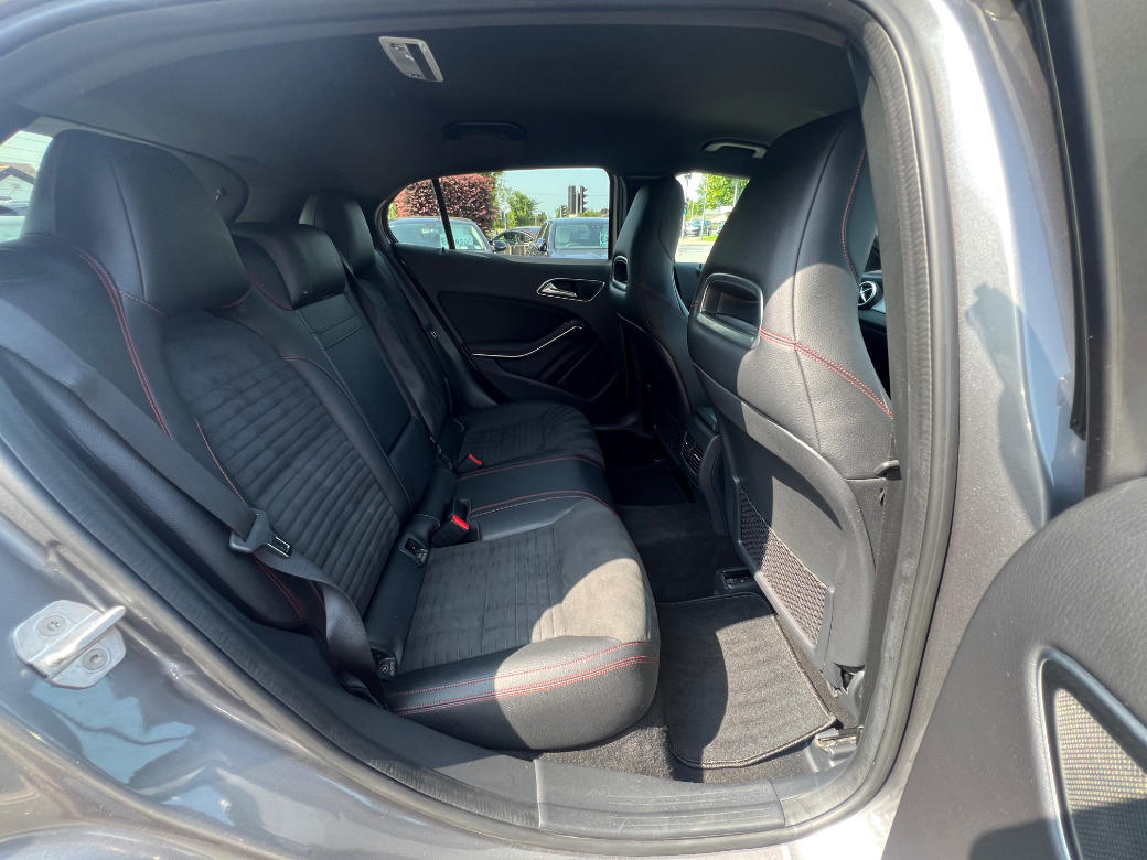 2016 Mercedes-Benz GLA Class