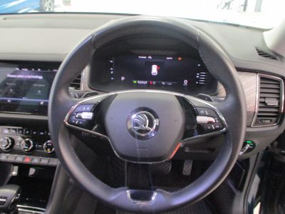 2024 Skoda Kodiaq