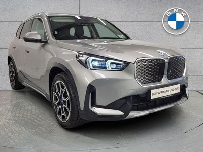 2025 BMW iX1