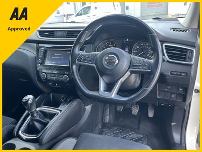 2018 Nissan Qashqai