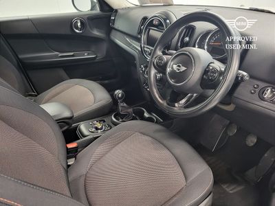 2017 Mini Countryman