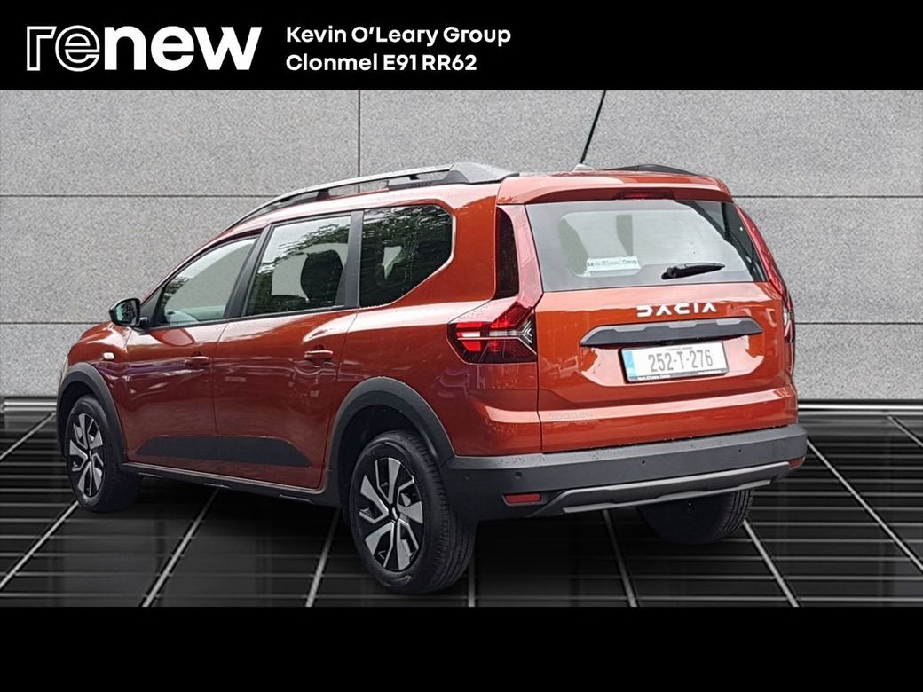 2025 Dacia Jogger