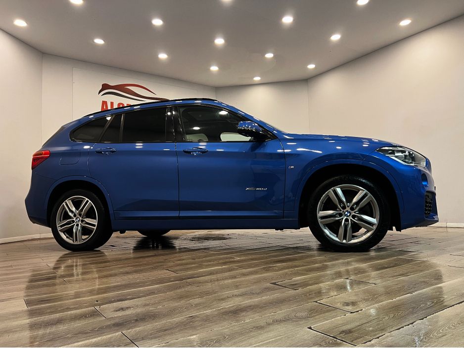 2017 BMW X1
