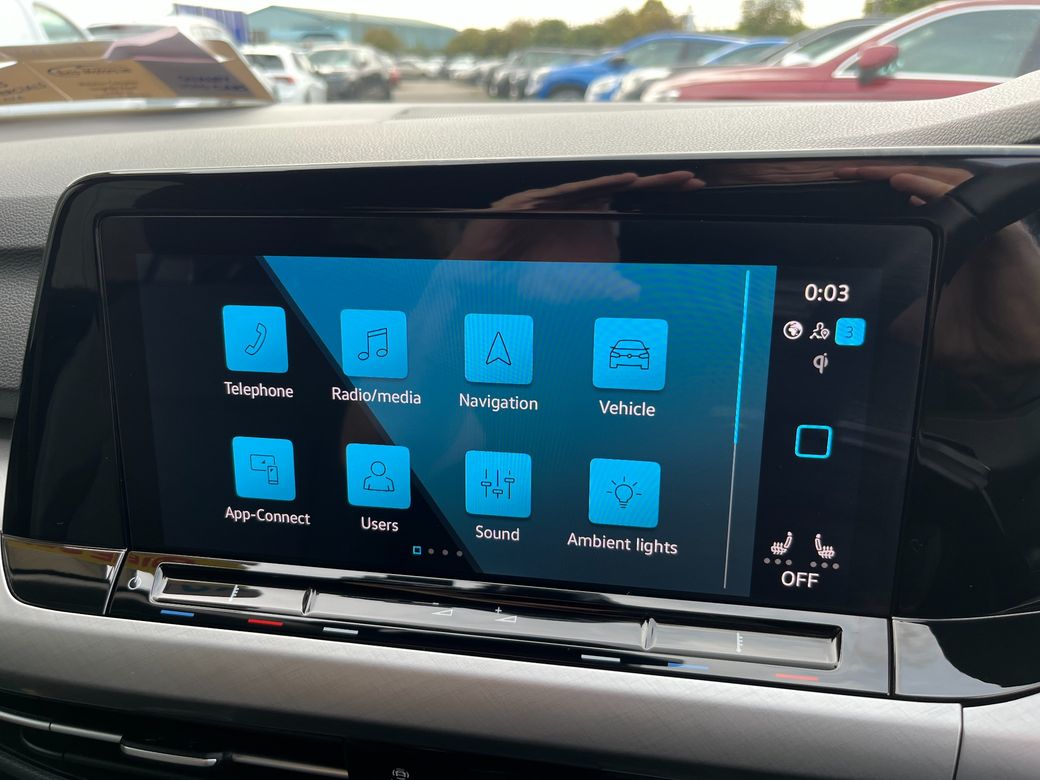 2023 Volkswagen Golf