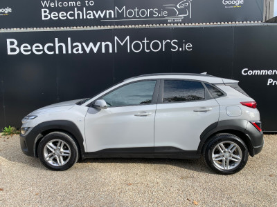2022 Hyundai Kona