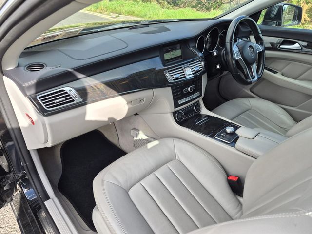 2013 Mercedes-Benz CLS Class