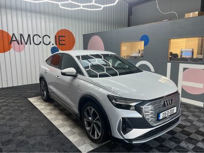 2023 Audi Q4 e-tron