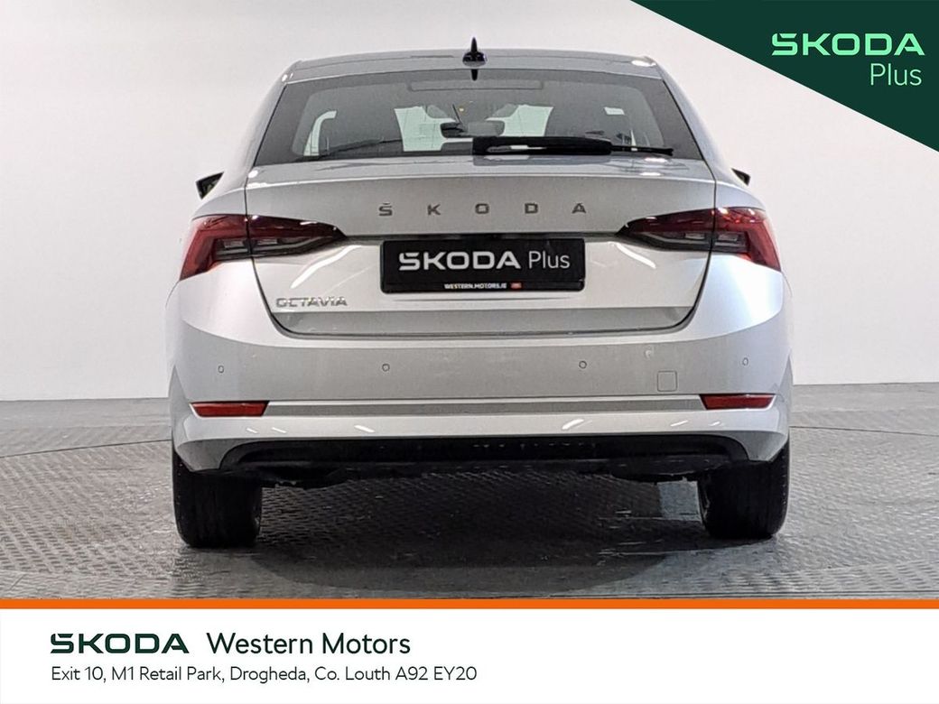 2024 Skoda Octavia