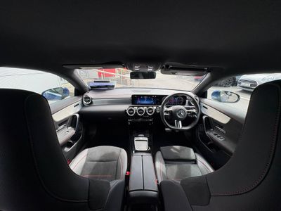 2025 Mercedes-Benz CLA Class