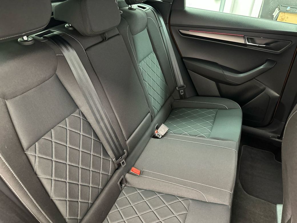 2024 Skoda Karoq
