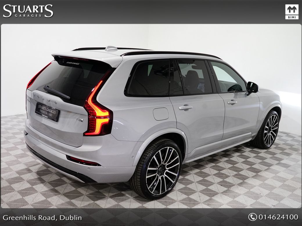 2025 Volvo XC90