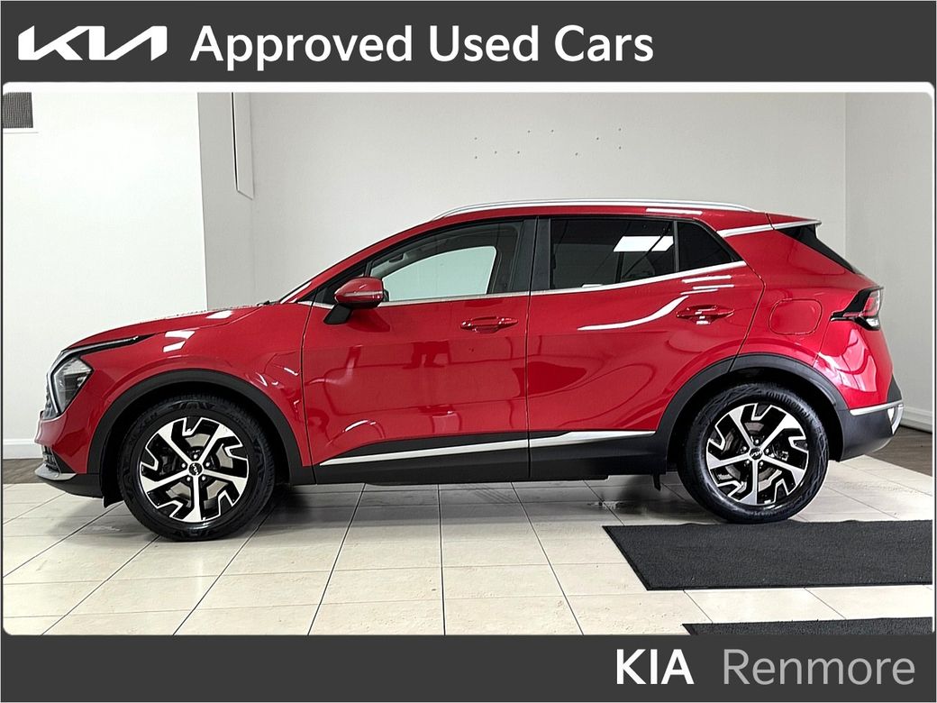 2022 Kia Sportage