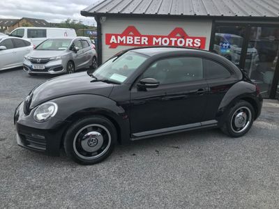 2017 Volkswagen Beetle