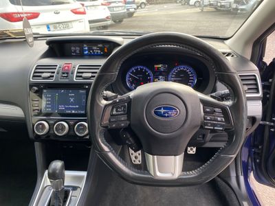 2016 Subaru Levorg