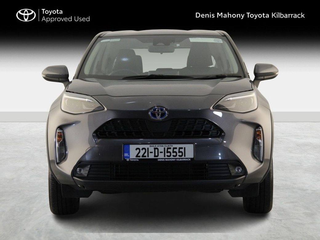 2022 Toyota Yaris Cross