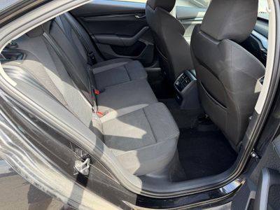 2022 Skoda Octavia