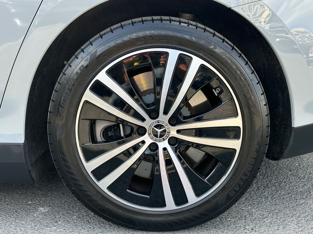 2024 Mercedes-Benz EQE