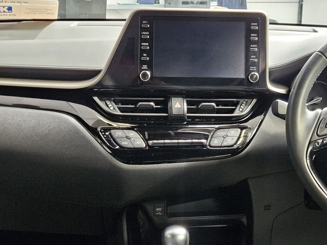 2021 Toyota C-HR