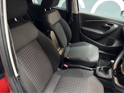 2015 Volkswagen Polo