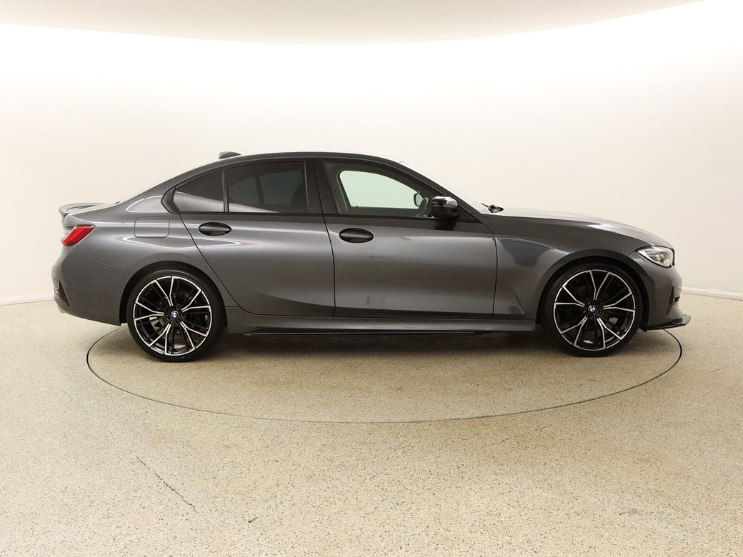 2021 BMW 3 Series
