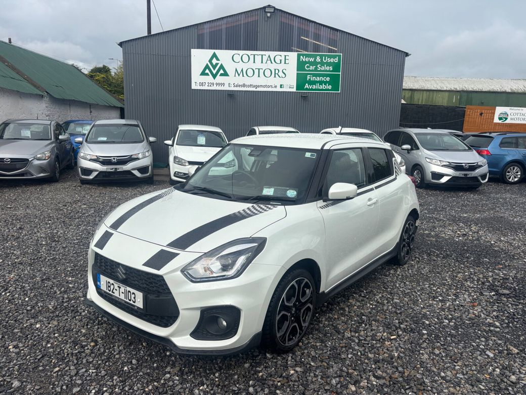 2018 Suzuki Swift