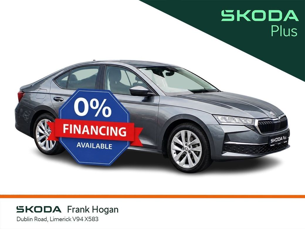 2025 Skoda Octavia