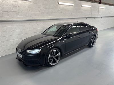 2017 Audi A4
