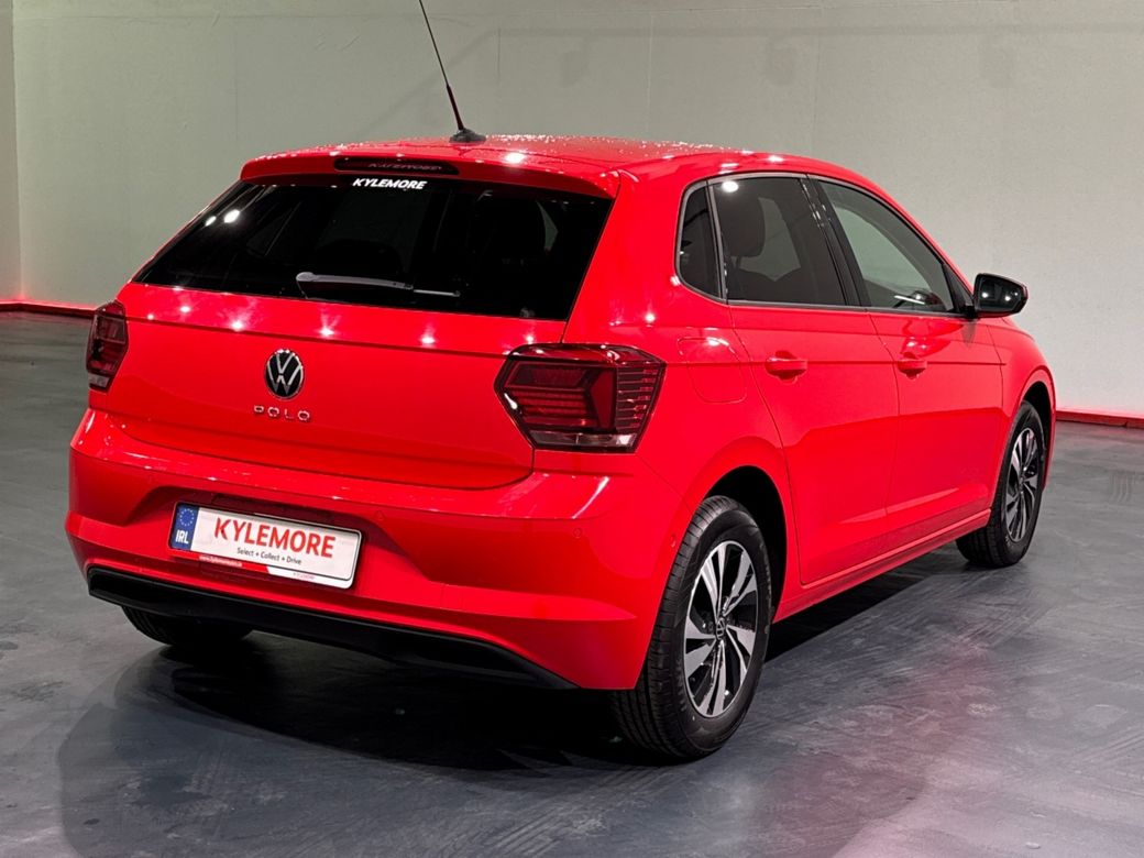 2021 Volkswagen Polo