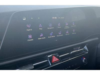 2026 Kia Niro