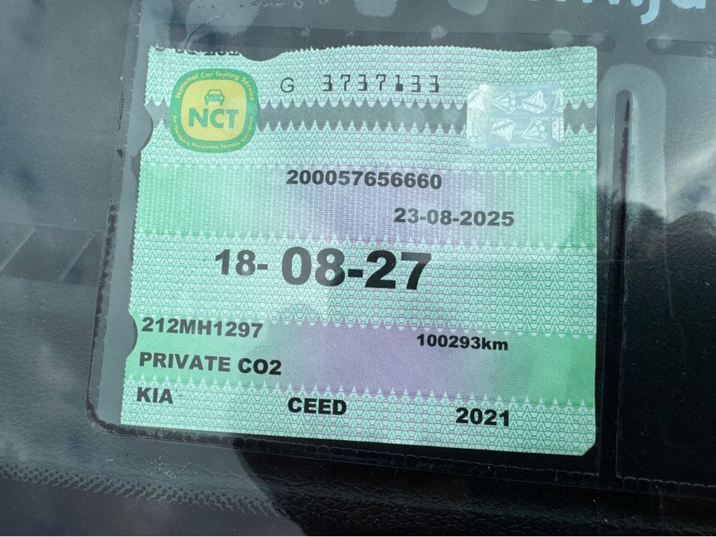 2021 Kia Ceed