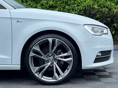 2015 Audi A3