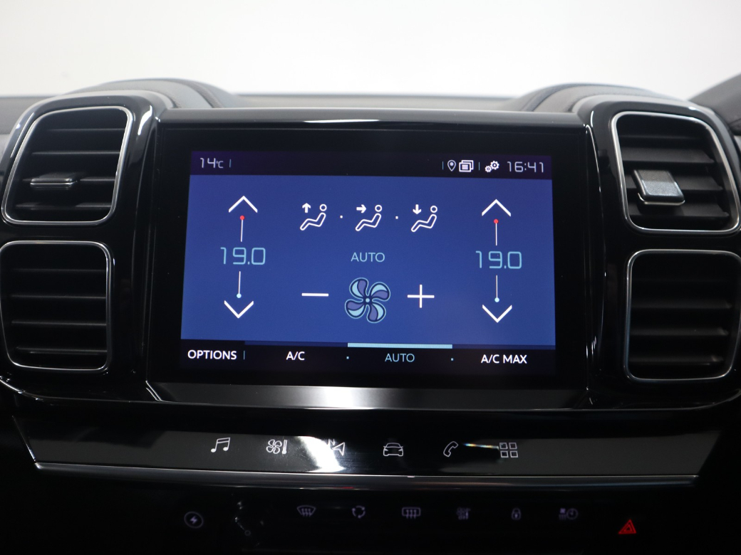 2022 Citroen C5 Aircross