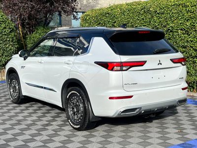 2023 Mitsubishi Outlander