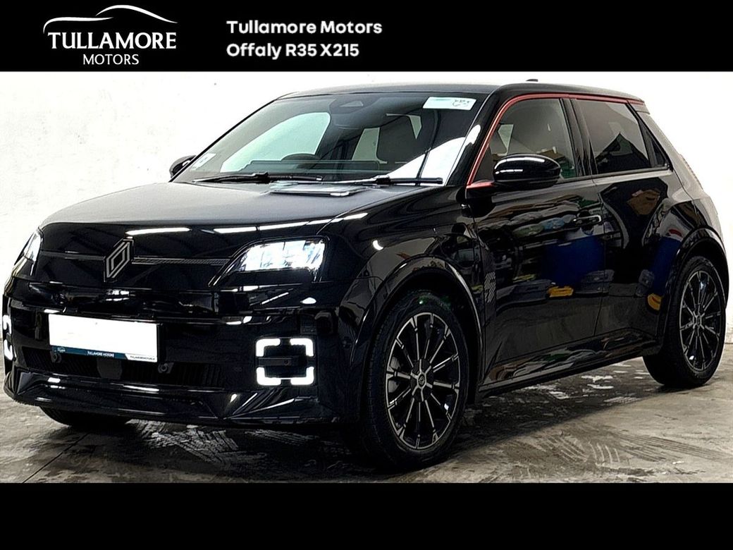 2026 Renault 5
