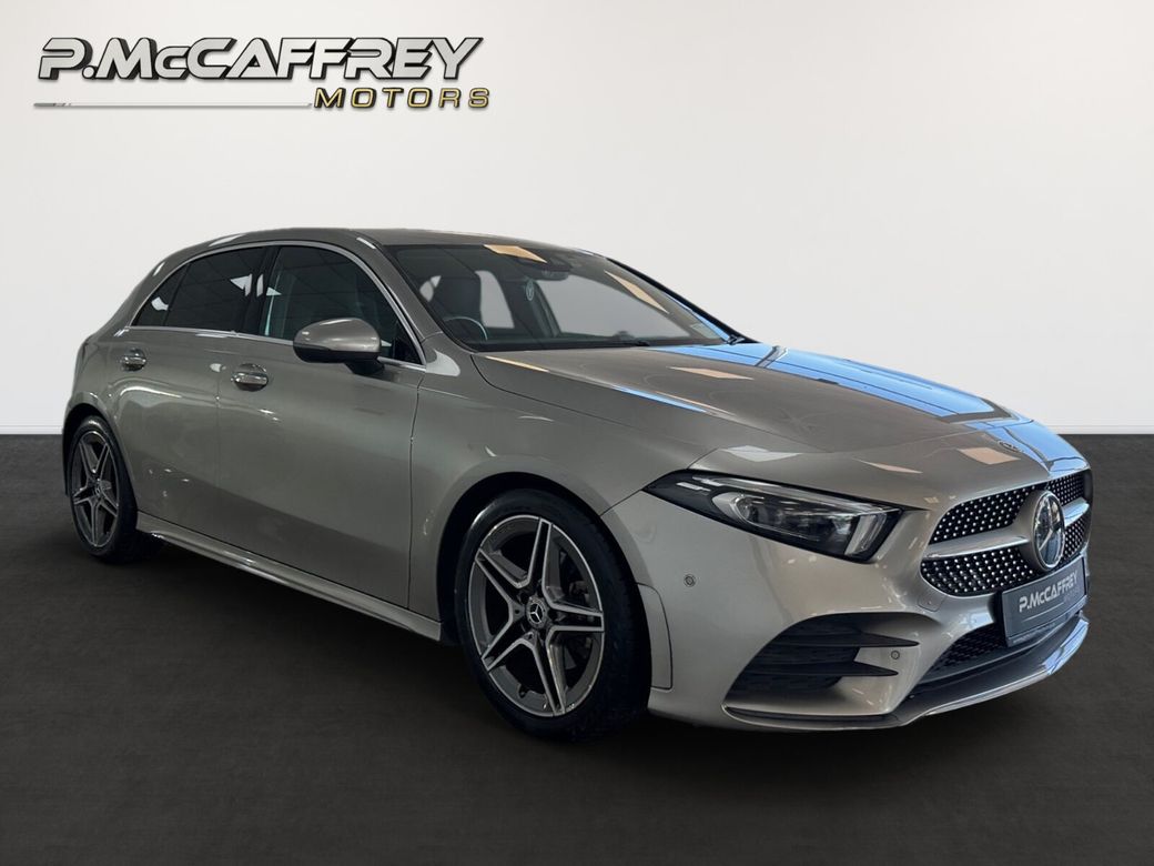 2021 Mercedes-Benz A Class