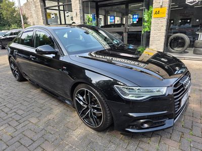 2017 Audi A6
