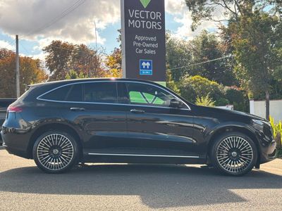2023 Mercedes-Benz EQC