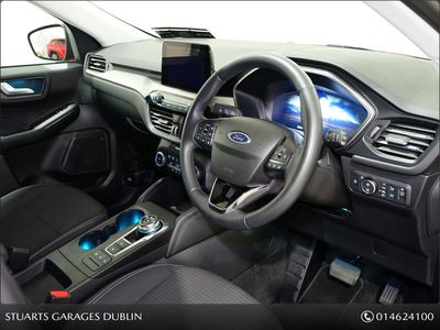 2024 Ford Kuga