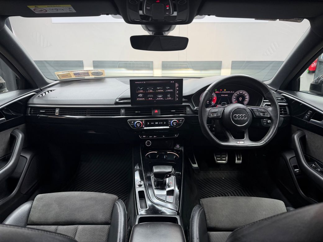 2019 Audi A4