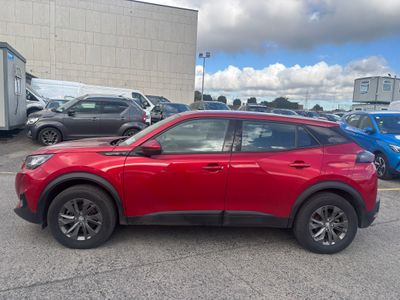2022 Peugeot 2008