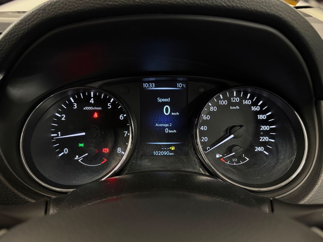 2014 Nissan Qashqai