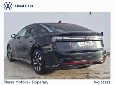 2024 Volkswagen ID.7