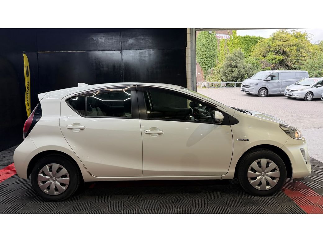 2017 Toyota Aqua