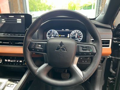 2022 Mitsubishi Outlander