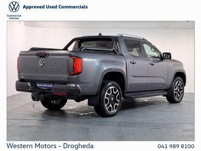 2025 Volkswagen Amarok