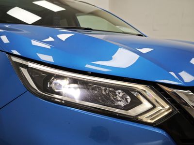 2018 Nissan Qashqai